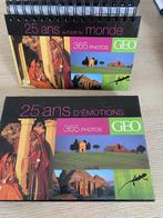 Geo 25 ans d'émotions, Ophalen of Verzenden, Nieuw
