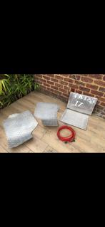 Tapis de sol alu Ibiza Il, Ophalen, Gebruikt