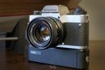 Rolleiflex SL 35 E, Audio, Tv en Foto, Fotocamera's Analoog, Ophalen, Zo goed als nieuw, Spiegelreflex, Overige Merken