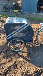 Fietskar Flamingo, Ophalen, Nieuw