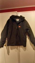 Zwarte winterjas Trans Canada Cornwall, Kleding | Dames, Ophalen of Verzenden, Zo goed als nieuw