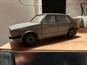 VW golf 1 Stahlberg 1:20 beschikbaar voor biedingen