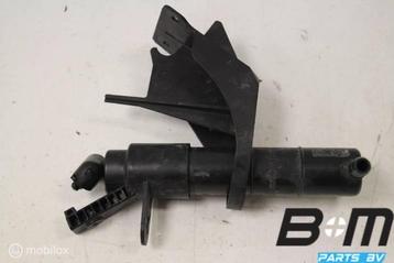 Koplampsproeier rechts Volkswagen Polo 9N3 6Q0955160A beschikbaar voor biedingen