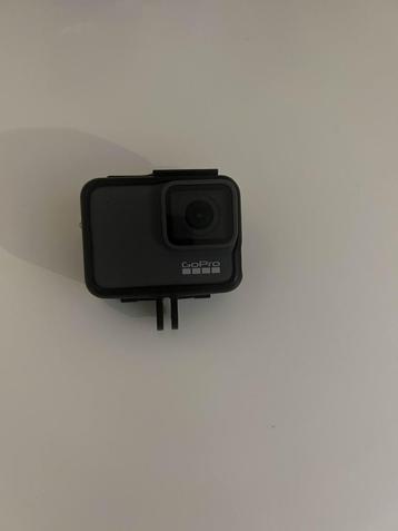 Go Pro silver 7 beschikbaar voor biedingen
