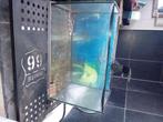 Aquarium met verlichting 60liter, Dieren en Toebehoren, Vissen | Aquaria en Toebehoren, Ophalen, Gebruikt