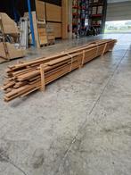 Thermowood planken radiatapine, Doe-het-zelf en Bouw, Hout en Planken, Ophalen, Minder dan 25 mm, Zo goed als nieuw, 300 cm of meer