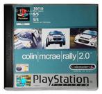 Colin McRae Rally 2.0 Platinum (zonder handleiding), Games en Spelcomputers, Vanaf 3 jaar, Gebruikt, Ophalen of Verzenden, 1 speler