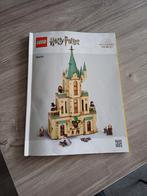 Lego Harry Potter 76402, Enlèvement