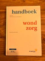 Handboek wondzorg wit gele kruis, Boeken, Nieuw, Ophalen
