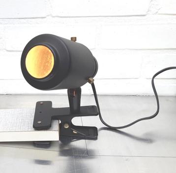 Lampe de lecture Vintage Lita avec pince, Enlèvement ou Envoi