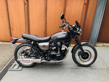 Kawasaki w800 / 3657km / 2021 beschikbaar voor biedingen