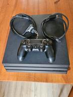 Ps4 Pro 1Tb, Consoles de jeu & Jeux vidéo, Consoles de jeu | Sony PlayStation 4, Enlèvement, Avec 1 manette, Pro