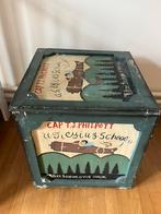 Vintage kist, Huis en Inrichting, Woonaccessoires | Kisten, Ophalen, Zo goed als nieuw