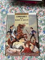 Chronique de la maison Le Quéant - 1 - EO, Enlèvement ou Envoi, Comme neuf