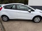 Ford Fiesta 1400 Diesel 5 Deurs! Laatste Keuring Blanco!, Stof, 4 cilinders, Wit, Bedrijf
