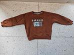 Pull marron, UN LUNDI À COPENHAGUE, 6 ans Bon état, Garçon ou Fille, Pull ou Veste, Enlèvement, Utilisé