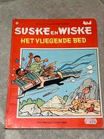 Suske en Wiske - 124 - Het vliegende bed, Boeken, Gelezen, Ophalen of Verzenden, Willy Vandersteen, Eén stripboek
