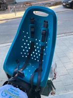 Yepp maxi fietstoel + Easyfit drager XL, Ophalen, Gebruikt, Achterzitje, Yepp (Thule)
