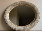 Ovale spiegel miroir mirror interieur decoratie antiek, Antiek en Kunst, Ophalen of Verzenden