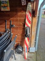 Houten waterski jaren '60 - '70, Enlèvement