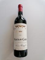 Mouton cadet 1981 Bordeaux, Verzamelen, Ophalen, Zo goed als nieuw