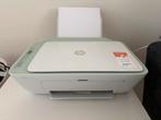 HP DeskJet 2722e printer, Enlèvement, Imprimante à jet d'encre, Scannez, Comme neuf