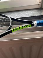 Raquette tennis Wilson, Utilisé