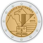 2 euro Italie 2024 - Guardia di Finanza (UNC), Enlèvement ou Envoi, Italie, 2 euros, Monnaie en vrac