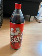 Glazen Kerst Coca Cola fles van 2000, Verzamelen, Ophalen of Verzenden, Zo goed als nieuw