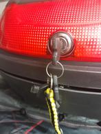 Bagagedrager motor +2 helmen, Ophalen, Nieuw