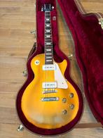 Gibson Les Paul Classic Goldtop - P90s, Ophalen, Zo goed als nieuw, Solid body, Gibson