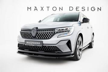 Maxton Design Spoiler Splitter Lip Renault Austral Iconic beschikbaar voor biedingen