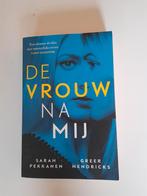 Sarah Pekkanen - De vrouw na mij (Special Mediahuis 2019), Enlèvement, Sarah Pekkanen; Greer Hendricks