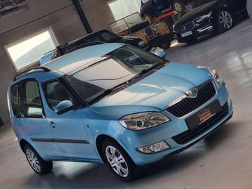 Skoda Roomster Roomster 1.2i Family * 1er Propriétaire * GP beschikbaar voor biedingen