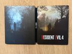 resident evil 4 steelbook, Games en Spelcomputers, Games | Sony PlayStation 5, Ophalen of Verzenden, Zo goed als nieuw