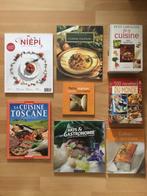 Kookboeken (Franstalig), Boeken, Ophalen of Verzenden