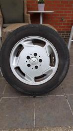 Verlaagde prijs! sportvelgen met zomerbanden voor Mercedes, Auto-onderdelen, Banden en Velgen, Ophalen, Zomerbanden, Velg(en)