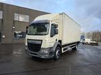 DAF LF 280 (Stock ID 55413), Auto's, Vrachtwagens, Euro 6, Elektrische buitenspiegels, Wit, Bedrijf
