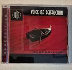 Voice Of Destruction - Bloedrivier, Enlèvement
