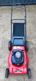 Tondeuse MTD autotractée, Opvangbak