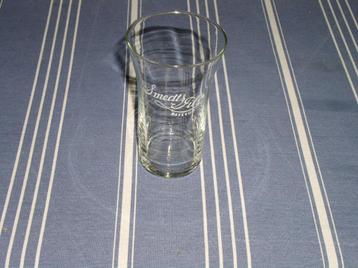 Bierglas  Brouwerij Smets (De Sleutel) Betekom beschikbaar voor biedingen