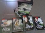 TV REEKS in het vuur van de storm, Ophalen of Verzenden