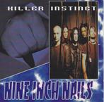 CD NINE INCH NAILS - Killer Instinct - Live 1990/91, Ophalen of Verzenden, Zo goed als nieuw