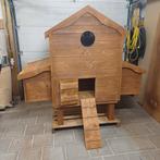 Groot kippenhok 6 leg plaatsen, Dieren en Toebehoren, Ophalen