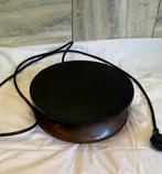 electrische pannekoek maker retro, Ophalen of Verzenden, Zo goed als nieuw