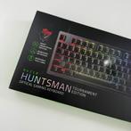 Razer Huntsman Tournament Edition – AZERTY (FR), Computers en Software, Toetsenborden, RAZER, Azerty, Ophalen of Verzenden, Zo goed als nieuw