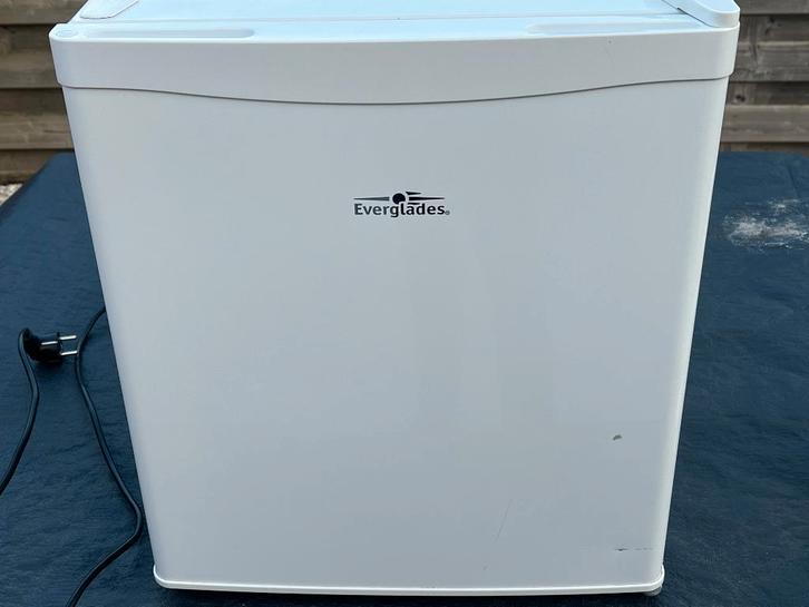 Everglades Kleine Diepvries 30L (EVFR529), Elektronische apparatuur, Vriezers en Diepvrieskisten, Gebruikt, Vrijstaand, Ophalen