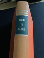 Boek: Eros in Parijs, J.Fürstauer, 1970 (+ gratis extra), Utilisé, Enlèvement ou Envoi, Peinture et dessin, Fürstauer