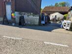 Garage Verkoop, Ophalen