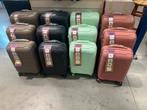 NIEUW Reiskoffers Set van 3 Super kwaliteit!, Ophalen, Nieuw, Slot